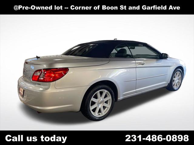 2008 Chrysler Sebring Touring