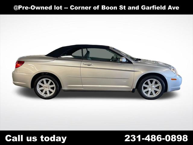 2008 Chrysler Sebring Touring