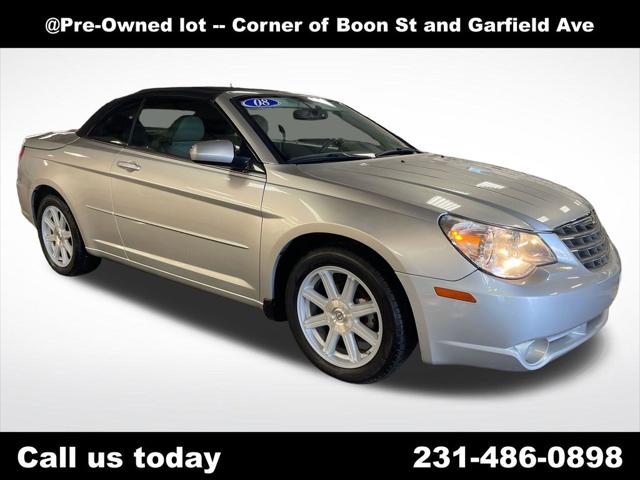 2008 Chrysler Sebring Touring