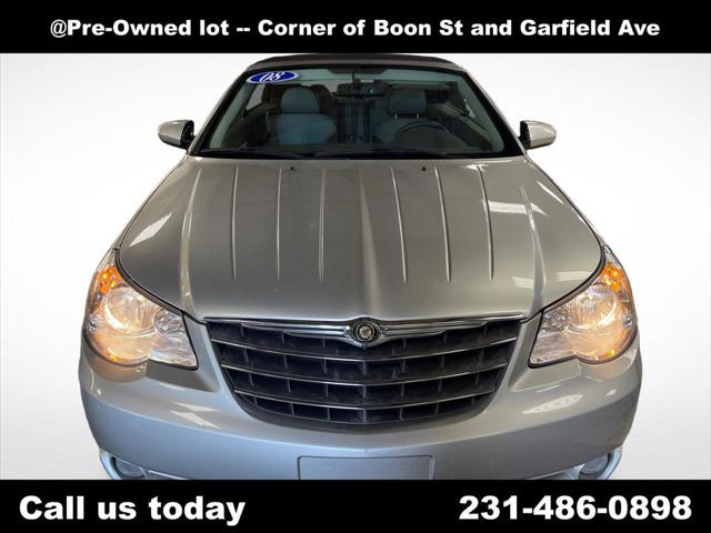 2008 Chrysler Sebring Touring