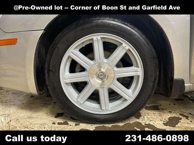 2008 Chrysler Sebring Touring