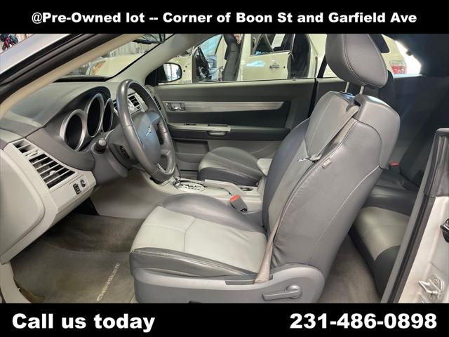2008 Chrysler Sebring Touring