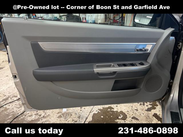 2008 Chrysler Sebring Touring