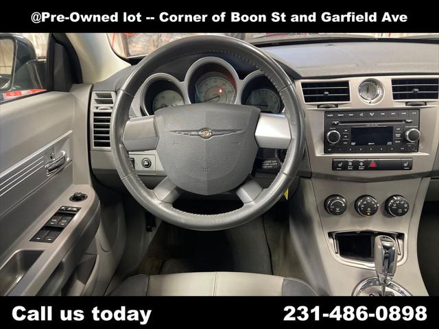 2008 Chrysler Sebring Touring