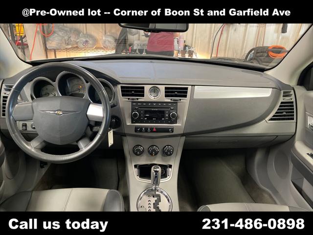 2008 Chrysler Sebring Touring