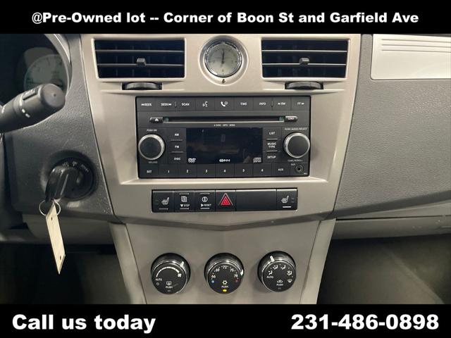 2008 Chrysler Sebring Touring
