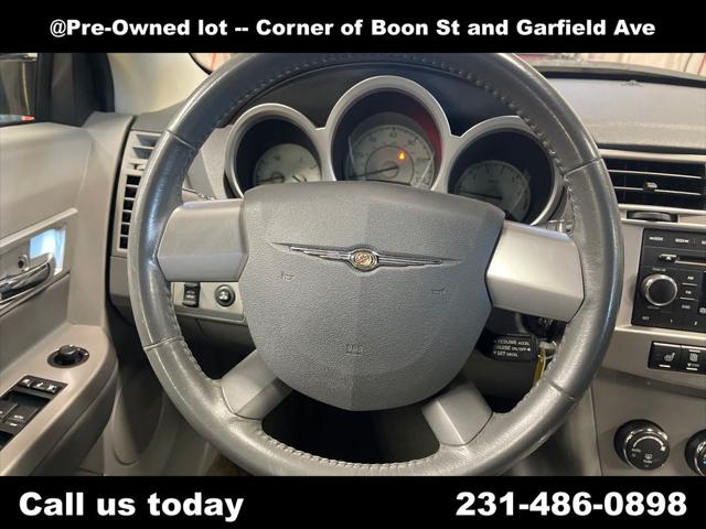 2008 Chrysler Sebring Touring