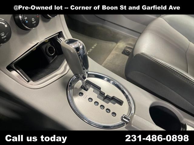 2008 Chrysler Sebring Touring