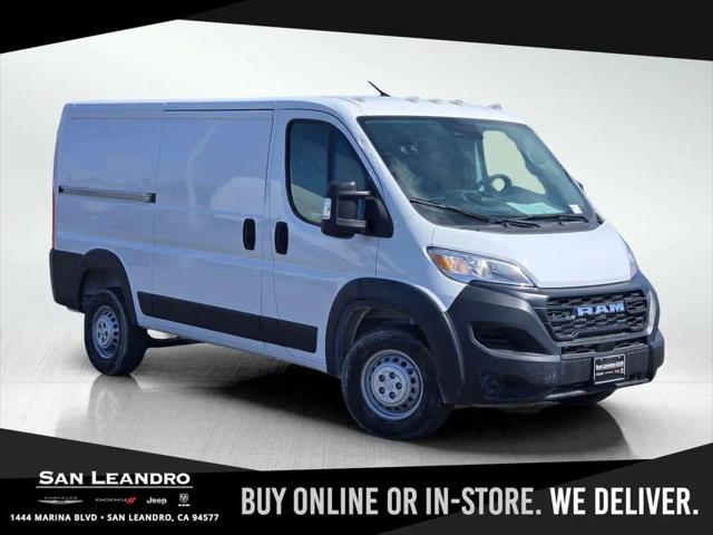 2025 Ram ProMaster Cargo Van Tradesman Low Roof 136" WB w/Pass Seat for sale in San Leandro, CA