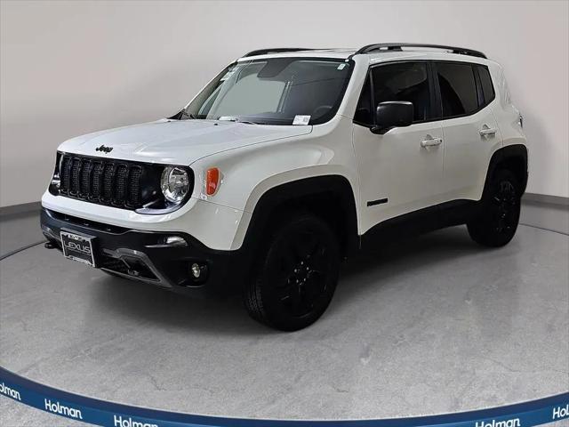 2020 Jeep Renegade Upland 4x4 for sale in Greenwood Village, CO