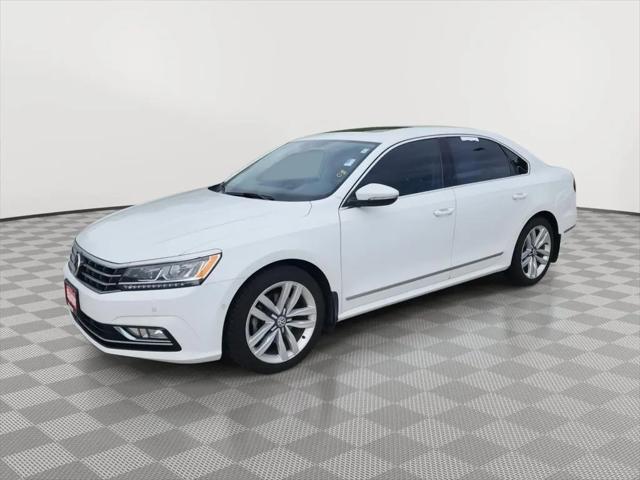 2017 Volkswagen Passat 1.8T SEL Premium for sale in La Vista, NE