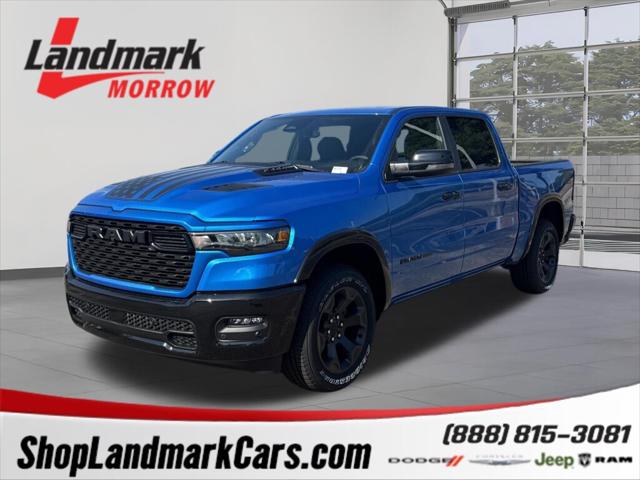 2026 RAM 1500 RAM 1500 BIG HORN CREW CAB 4X4 57 BOX 2026 RAM 1500 RAM 1500 BIG HORN CREW CAB 4X4 57 BOX