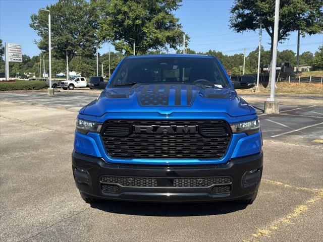 2026 RAM 1500 RAM 1500 BIG HORN CREW CAB 4X4 57 BOX 2026 RAM 1500 RAM 1500 BIG HORN CREW CAB 4X4 57 BOX