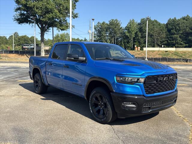 2026 RAM 1500 RAM 1500 BIG HORN CREW CAB 4X4 57 BOX 2026 RAM 1500 RAM 1500 BIG HORN CREW CAB 4X4 57 BOX