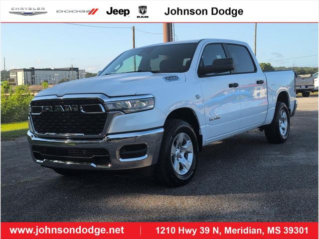 2026 RAM 1500 RAM 1500 TRADESMAN CREW CAB 4X4 57 BOX