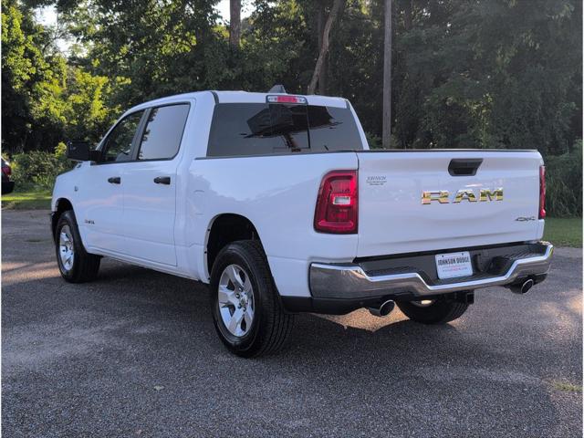 2026 RAM 1500 RAM 1500 TRADESMAN CREW CAB 4X4 57 BOX