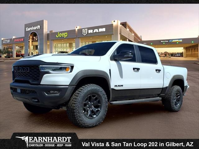 2026 RAM Ram 1500 RAM 1500 RHO CREW CAB 4X4 57 BOX 2026 RAM Ram 1500 RAM 1500 RHO CREW CAB 4X4 57 BOX