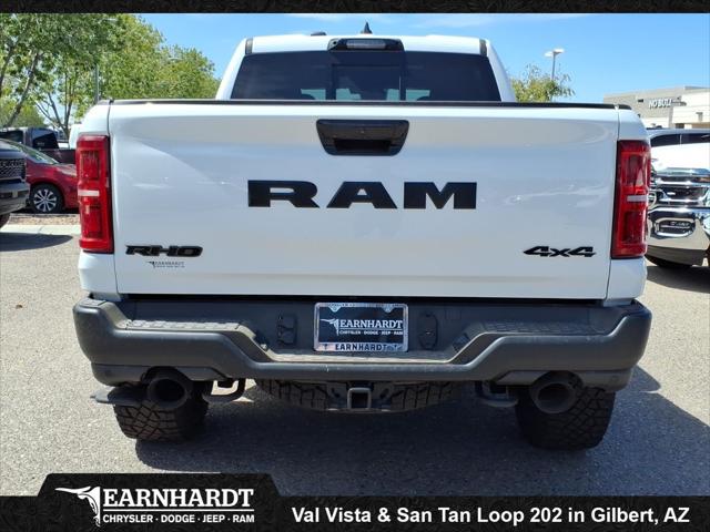 2026 RAM Ram 1500 RAM 1500 RHO CREW CAB 4X4 57 BOX 2026 RAM Ram 1500 RAM 1500 RHO CREW CAB 4X4 57 BOX