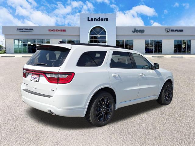 2026 Dodge Durango GT RWD