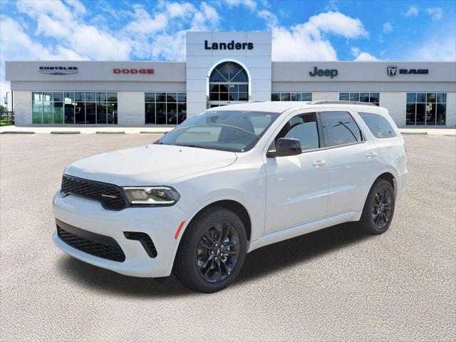 2026 Dodge Durango GT RWD