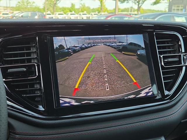 2026 Dodge Durango GT RWD