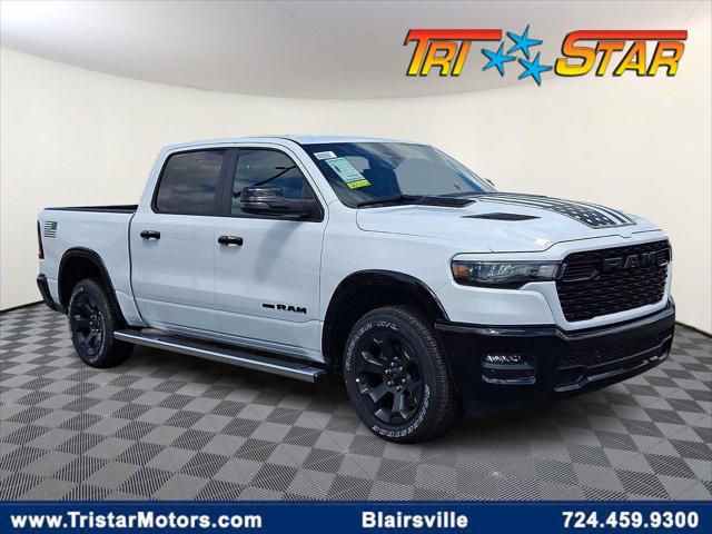 2026 RAM Ram 1500 RAM 1500 BIG HORN CREW CAB 4X4 57 BOX 2026 RAM Ram 1500 RAM 1500 BIG HORN CREW CAB 4X4 57 BOX