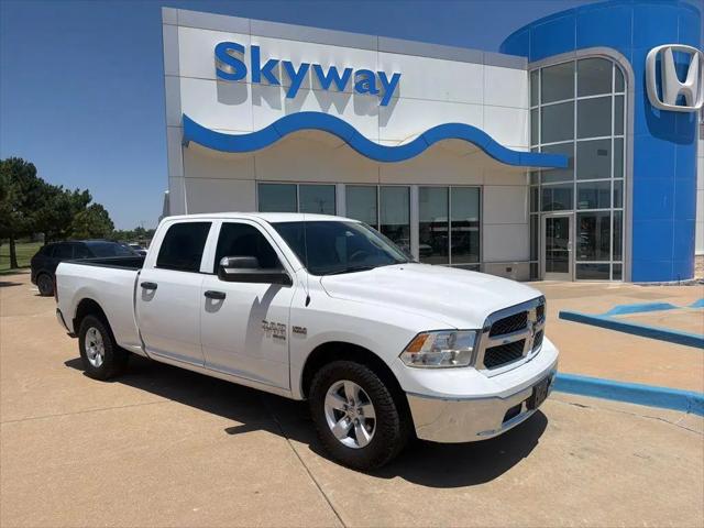 2022 Ram 1500 Classic SLT Crew Cab 4x2 6'4" Box for sale in Enid, OK