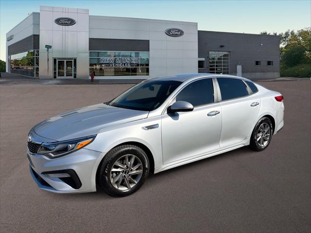 2020 Kia Optima LX for sale in Ferndale, MI