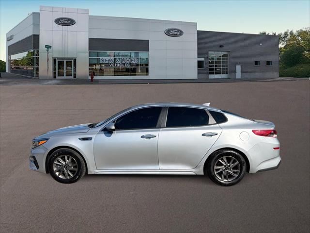 2020 Kia Optima LX