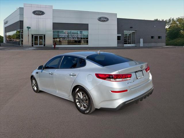 2020 Kia Optima LX