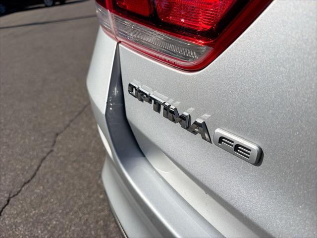 2020 Kia Optima LX