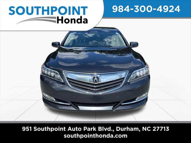 2014 Acura RLX Base