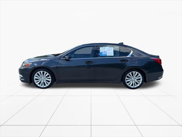2014 Acura RLX Base