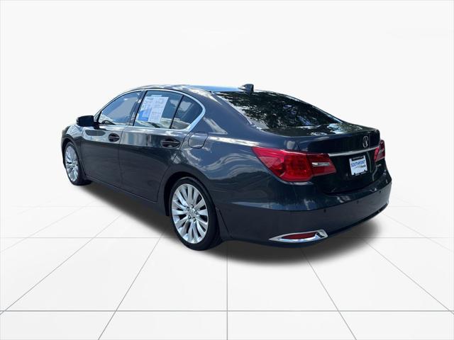 2014 Acura RLX Base