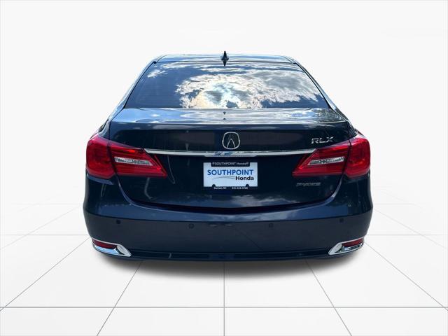 2014 Acura RLX Base