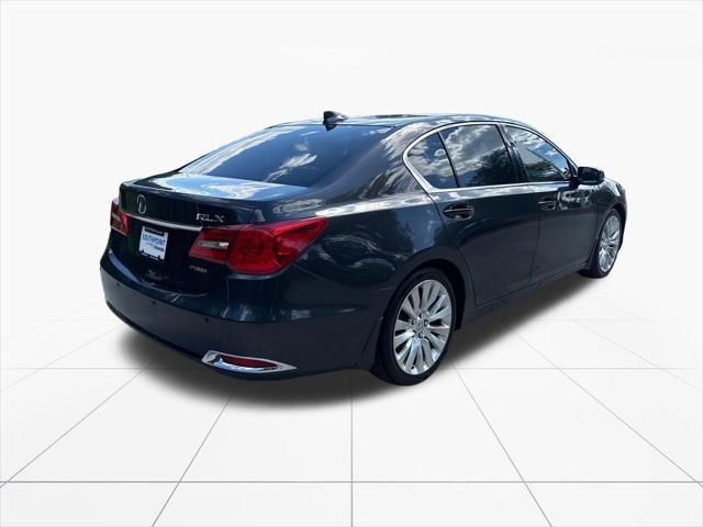 2014 Acura RLX Base