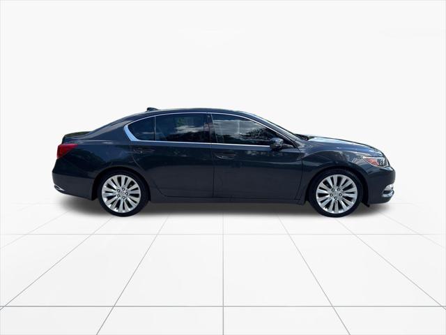 2014 Acura RLX Base