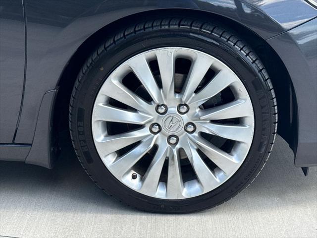 2014 Acura RLX Base