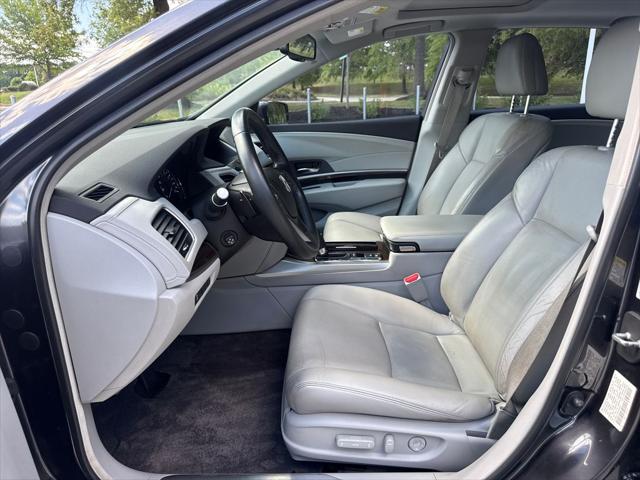 2014 Acura RLX Base