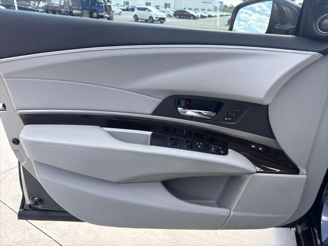 2014 Acura RLX Base