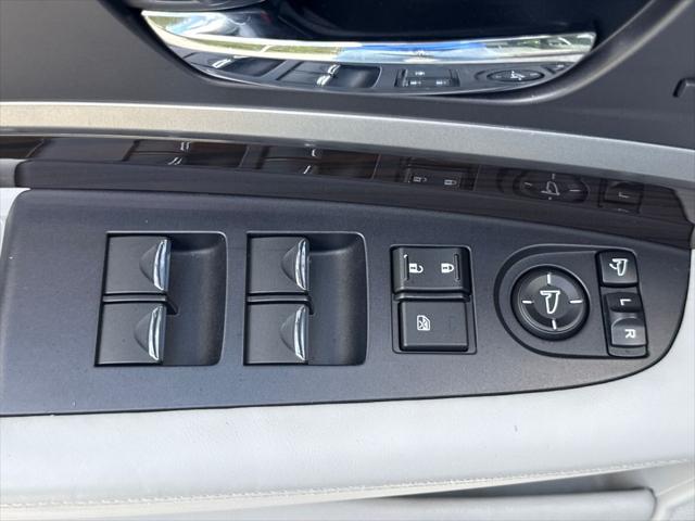 2014 Acura RLX Base