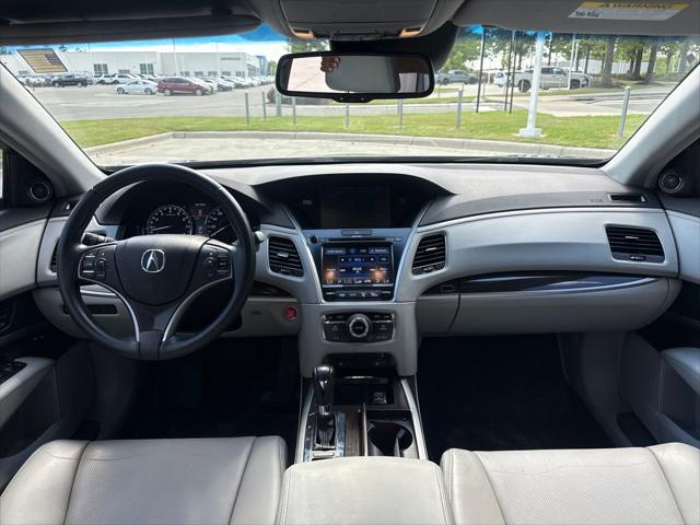 2014 Acura RLX Base