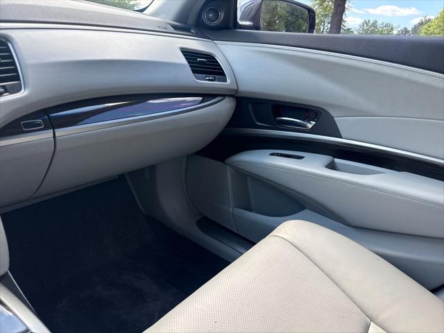 2014 Acura RLX Base