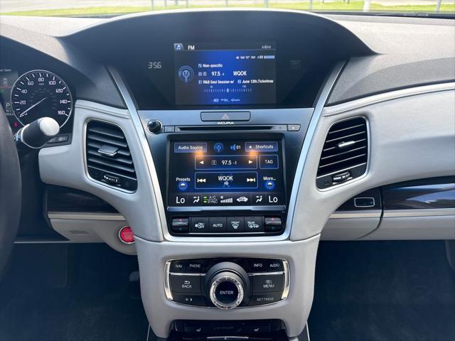 2014 Acura RLX Base
