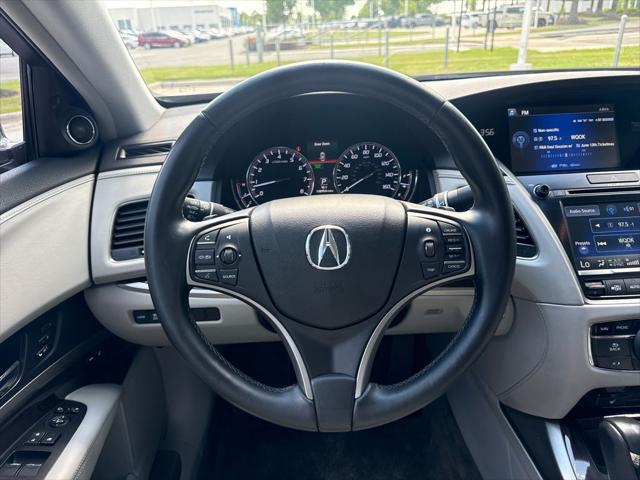 2014 Acura RLX Base