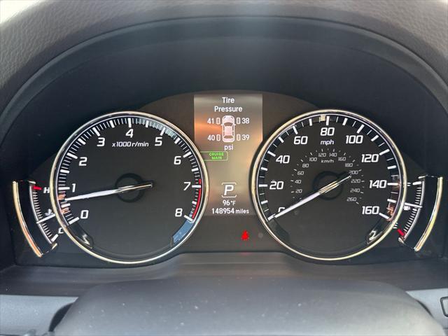 2014 Acura RLX Base