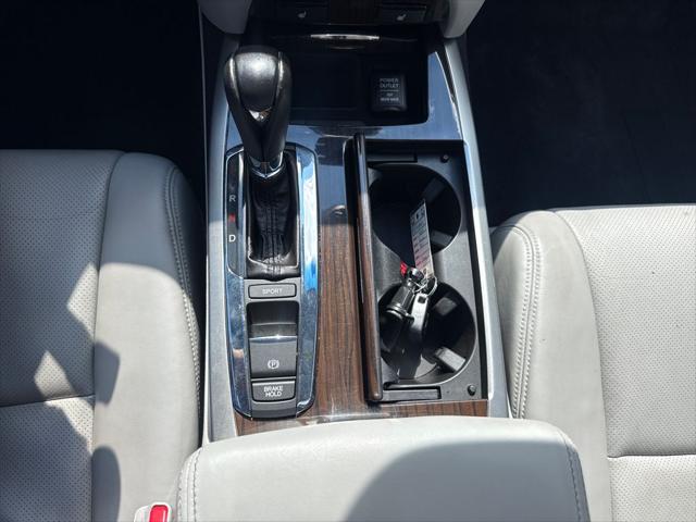2014 Acura RLX Base