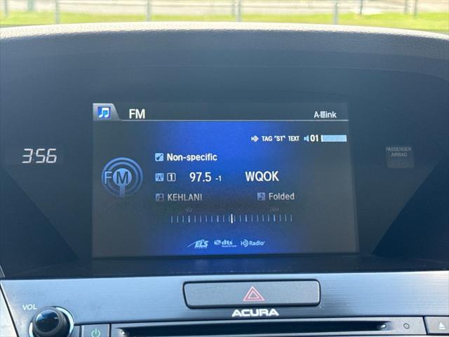 2014 Acura RLX Base