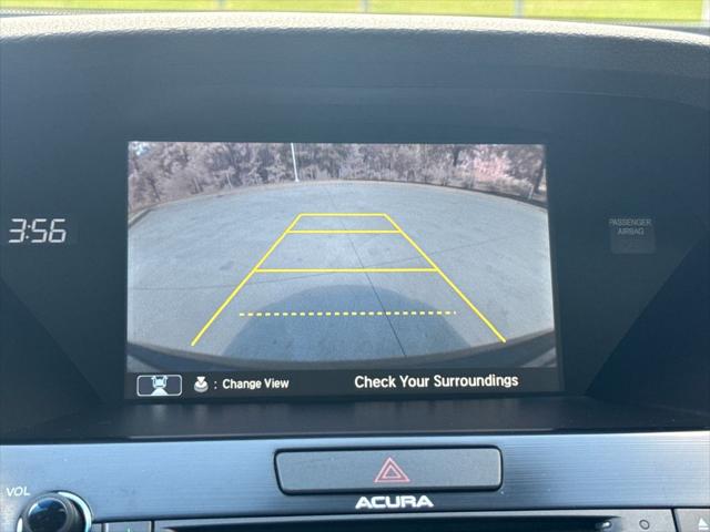 2014 Acura RLX Base