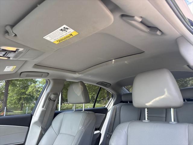 2014 Acura RLX Base